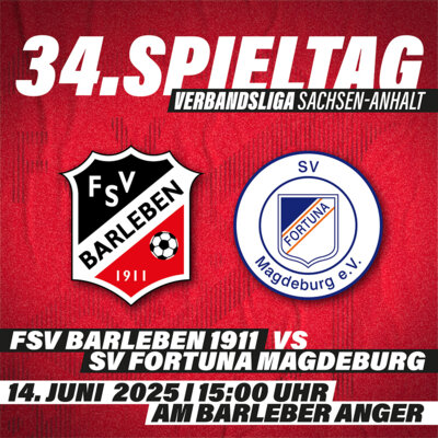 Letzter Spieltag - DERBY 🔥 (Bild vergrößern)