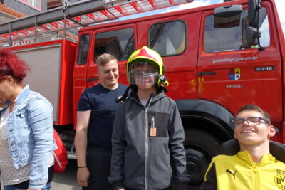 Helfertag in Gröditz
