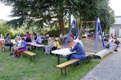 Meldung: Sommerfest am 28.06.
