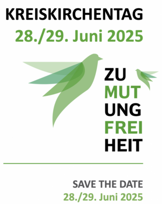 Foto zur Meldung: Kreiskirchentag auf dem Campus für Demokratie - 28. und 29. Juni