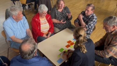 Älter werden daheim – gemeinsam Zukunft gestalten in Oberscheinfeld und seinen Ortsteilen (Bild vergrößern)