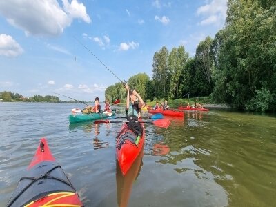 Meldung: ASV + KCO Gemeinschaftsaktion