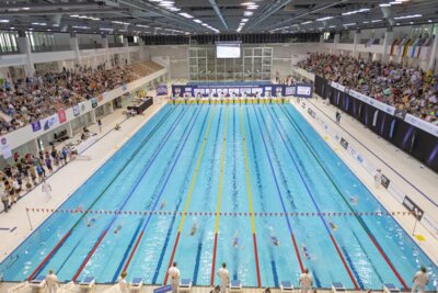 erfolgreiche Deutsche Jahrgangsmeisterschaften im Schwimmen