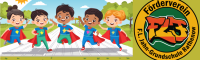 Foto zur Meldung: Spendenlauf der Jahnschulhof-Superhelden am 18.09.2025