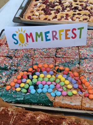 Meldung: Sommerfest in der Bosse