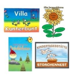 Frühling in den Kitas des Amtes Neuzelle