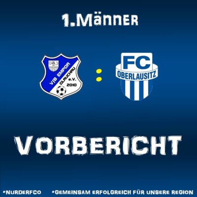 � Vorbericht zum Sachsenliga-Auswärtsspiel gegen Glauchau
