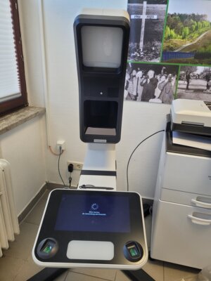 Meldung: Gesetzliche Neuerungen im Pass- und Ausweiswesen ab dem 01.05.2025