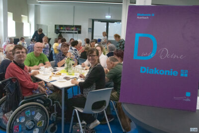Dankeschön für Ehrenamtler