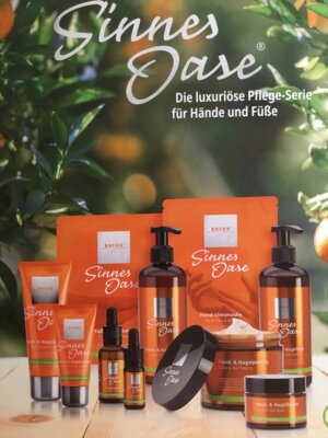 Meldung: Neu im Sortiment: „Sinnesoase“