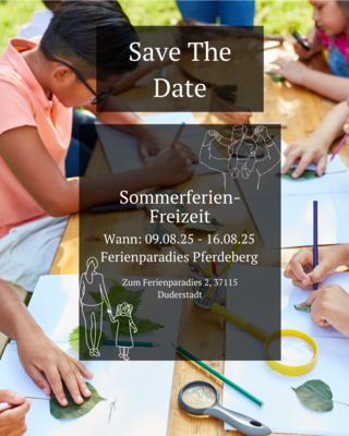Jetzt anmelden: Sommerfreizeit für Alleinerziehende vom 9.–16. August 2025!