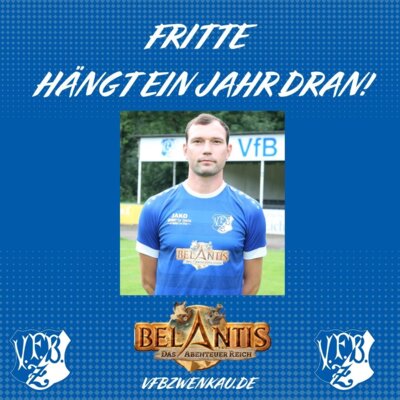 Meldung: Fels in der Brandung bleibt!