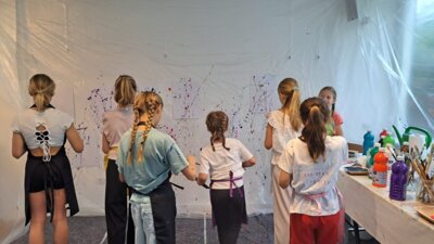 Internationaler Kindertag (Bild vergrößern)