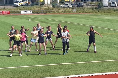 Meldung: Sportfest 2025