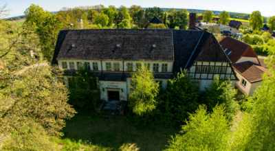 Meldung: Ehemalige Schule Tessenow - Kurzvorstellung