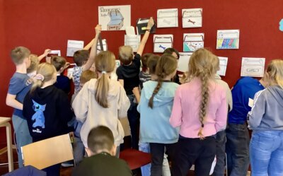 Fahrt zur Jugendbildungsstätte in Saerbeck – "Fit für die weiterführende Schule"