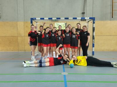 wC qualifiziert sich für Regionsoberliga