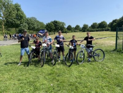 Mountainbike Meisterschaften NRW