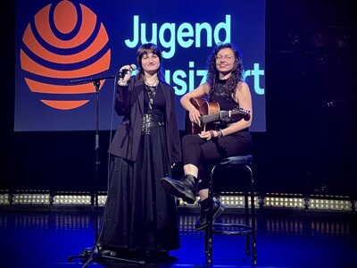 Anna Arakelyan aus OSL punktet bei Bundeswettbewerb „Jugend Musiziert“ (Foto: privat/Christin Muschter) (Bild vergrößern)