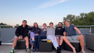 Starke Leistungen bei der Juniorenregatta Hamburg und internationale Erfolge der U23-Sportler