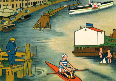 Nächste Sonderausstellung im LOHGERBER MUSEUM & GALERIE
