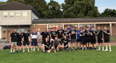 Festwoche - Premiere Fußballtennis