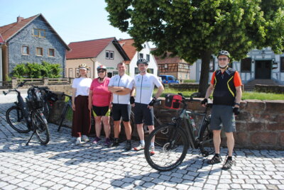 Meldung: Auftakt zum Stadtradeln