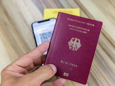 Meldung: Ihre Meldebehörde informiert: Aktuelle Bearbeitungsdauer von Ausweis- und Passdokumenten
