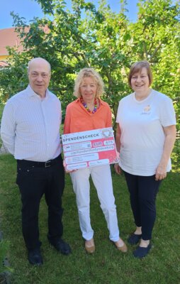 Meldung: Danke an „Löwenträne e.V.“ vom AWO Kreisverband