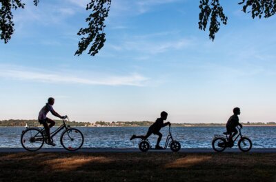 Telefon-Umfrage „Fahrrad-Monitor 2025“ startet im Juni in Zeuthen, Eichwalde und Schulzendorf