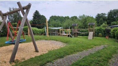 Neue Spielgeräte