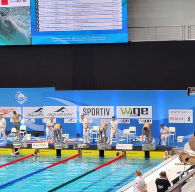 Vincent Steudtner auf Platz 6 bei den Deutschen Jahrgangsmeisterschaften