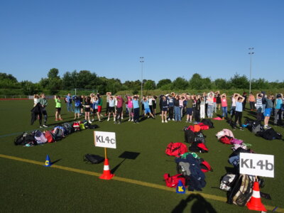 Meldung: Sportfest