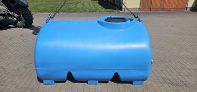 Meldung: Verkauf Wassertank der FFw Sarow
