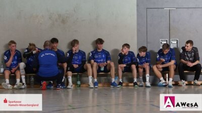 Meldung: Regionalliga-Traum geplatzt: B-Jugend unterliegt Northeim