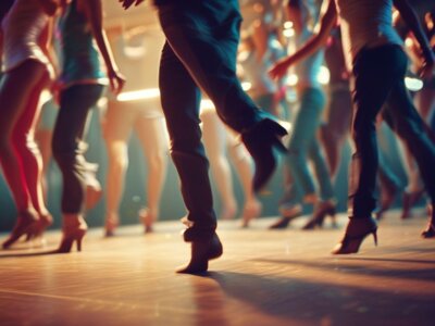 Meldung: Neues Line-Dance-Angebot für Einsteiger