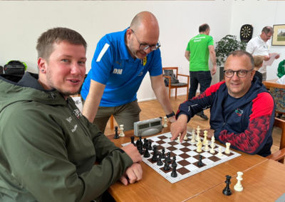 Kreis Kinder- und Jugendspiele im Schach
