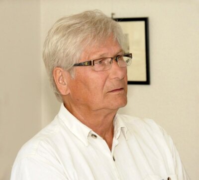 Gedenkveranstaltung zu Ehren von Malermeister Udo Dohms