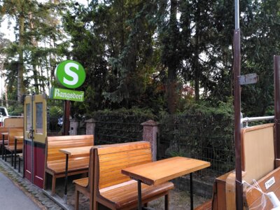 Meldung: Kleine Schienen, großes Staunen – Gartenbahnfest in Rangsdorf