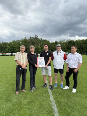 FLB-Zukunftspreis 2025: Diese drei Vereine wurden ausgezeichnet!