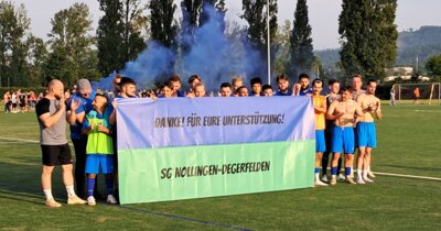 Foto zur Meldung: Aktivteams beschließen erfolgreiche Saison 2024/2025