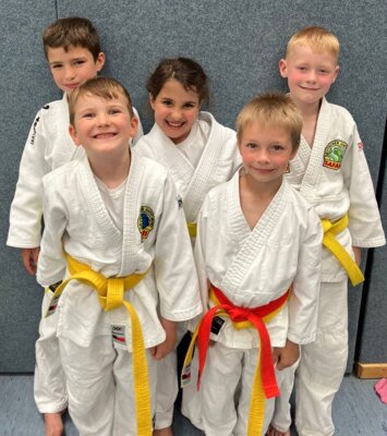 Judo Tora-Cup in Nienhagen U10