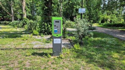 Meldung: Änderung Parkgebühren Parkplatz Kremmener See