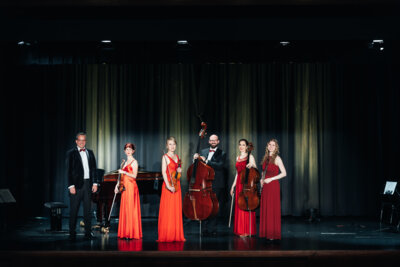 Sextett Bohème (Foto: René Siciliano)