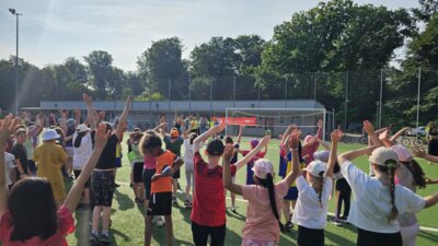 Unser Sportfest 2025