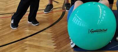ÜBUNGSLEITER/ IN Gesundheitssport gesucht - Präventive Rückenschule