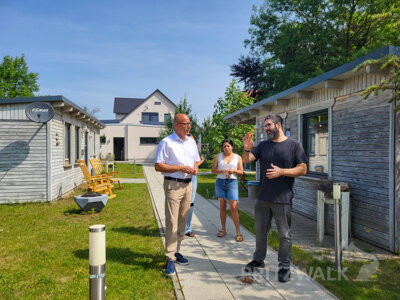 Meldung: Das La Maison Pritzwalk bietet mit neuem Betreiber spanisches Flair