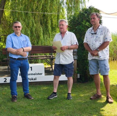 Meldung: Piraten segeln um den Bürgermeisterpokal 2025