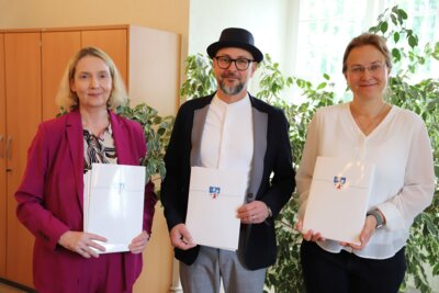 Fördermittelbescheide für Falkenseer Schulen