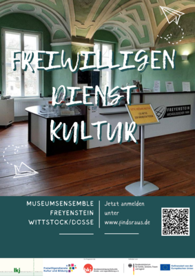 Jetzt bewerben für das Freiwillige Soziale Jahr